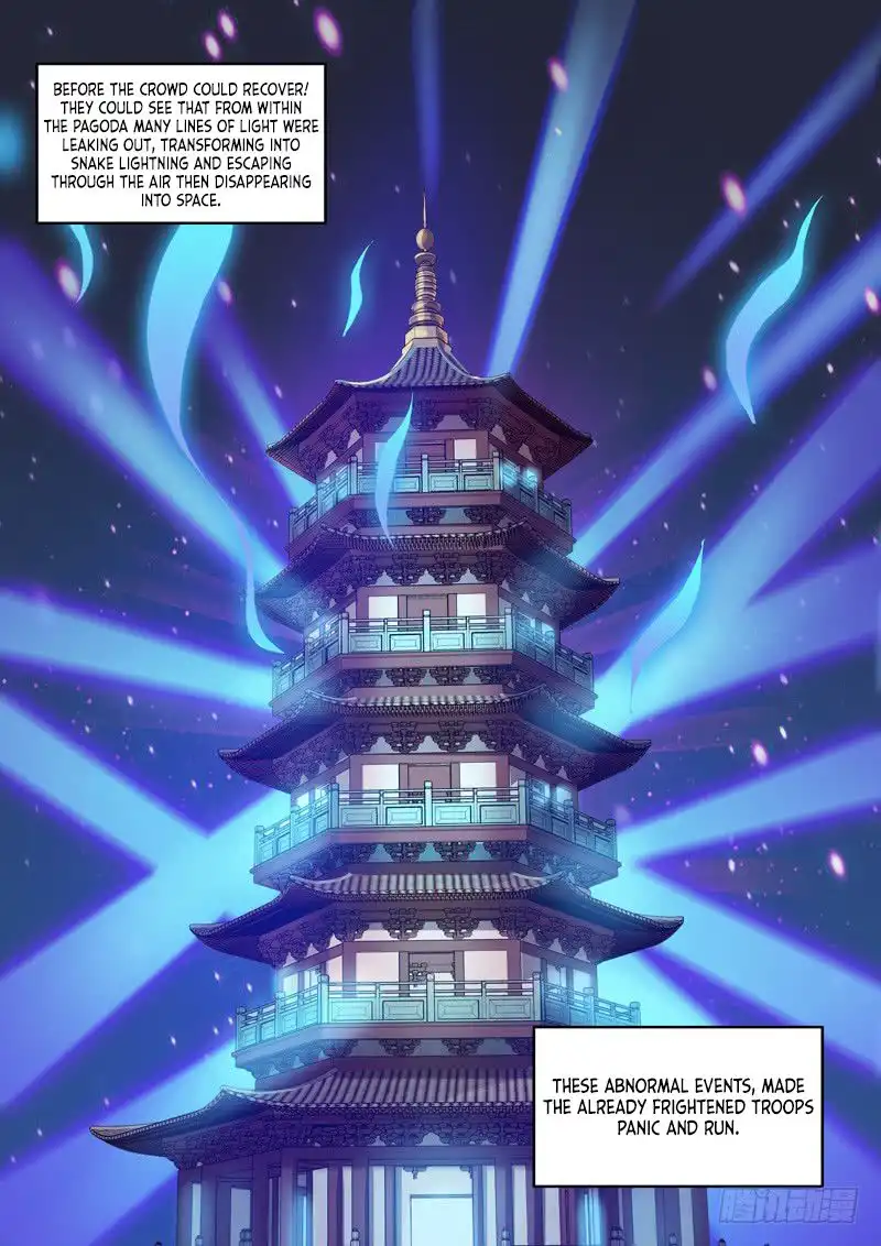 Dragon King Awakening Chapter 3 16